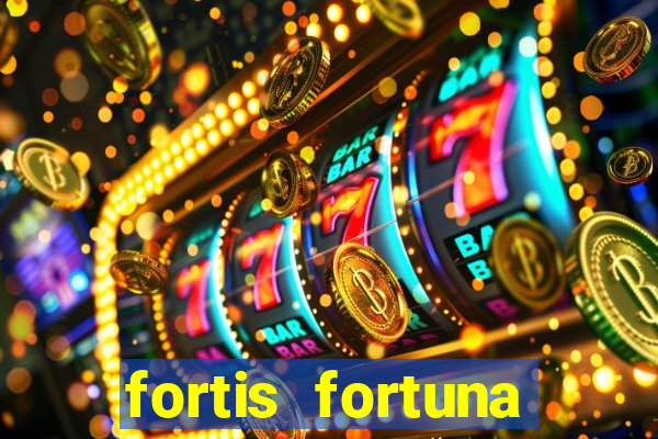 fortis fortuna adiuvat origem